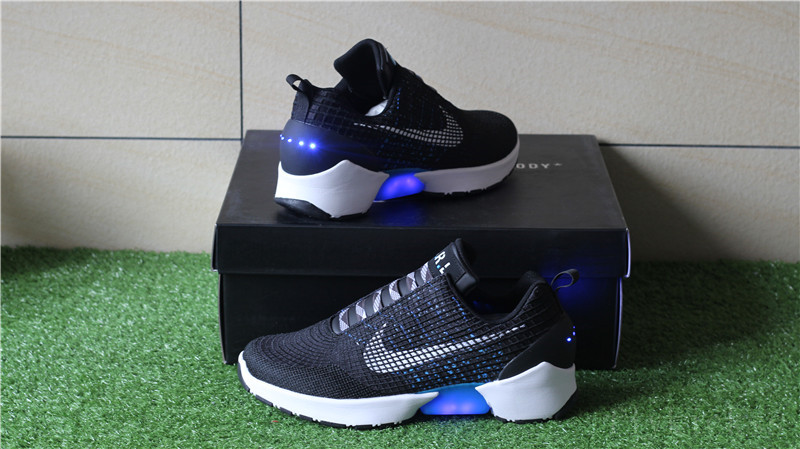 launches HyperAdapt 1.0 Black